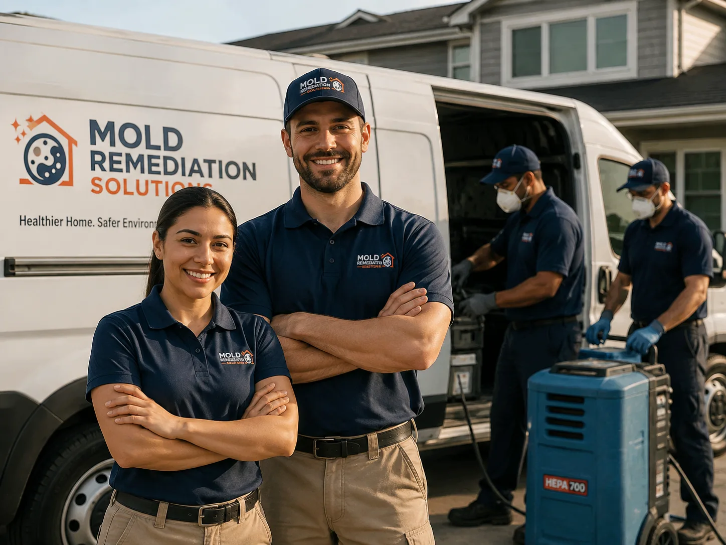 Mold Remediation company in Natalbany, LA